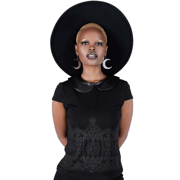 Killstar Althea Top - Picture 2 of 5